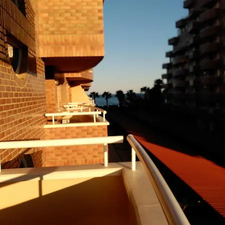 Primera Linea Acapulco III Oropesa del Mar Exterior photo