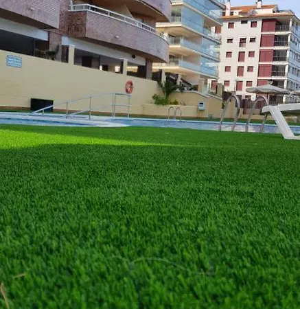 Primera Linea Acapulco III Oropesa del Mar Exterior photo